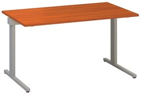 Stôl ProOffice C 80 x 140 cm, čerešňa