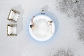 Nafukovacia vírivka SPA 196 x 66 cm Bestway 60059
