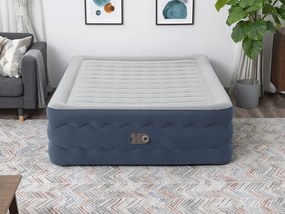 Bestway samonafukovací kempingový matrac pre 2 osoby, nosnosť 300 kg, QUEEN 203 x 152 cm 6716P