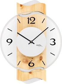 Nástenné hodiny AMS 9623, 39 cm