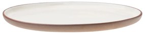 Tanier Earth RAW 26,5cm, krémovo biely
