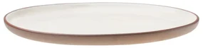 Tanier Earth RAW 26,5cm, krémovo biely