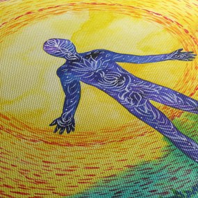 Obraz - Sila duše (90x60 cm)