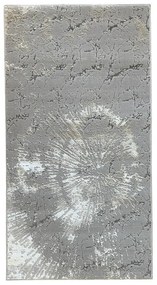 Koberec Kingston 1,9/2,7 9126a strieborný/krémový