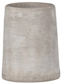 Kúpeľňový pohár Villena, sivá