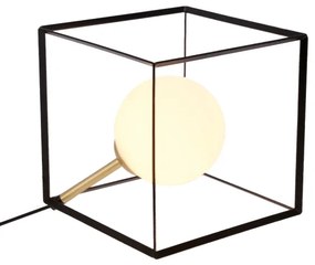 Stolná lampa WEERT 1xG9/28W/230V