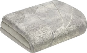 DEKA GINKO2 150X200 CM STRIEBORNÁ