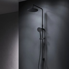 Sprchový systém AM.PM Hit F07TA022 čierny