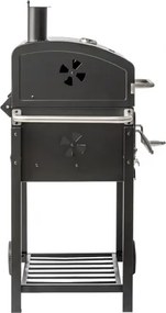 MI Gril MIR4525K s komínom