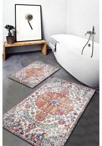 Kúpeľňové predložky v súprave 2 ks 60x100 cm – Mila Home