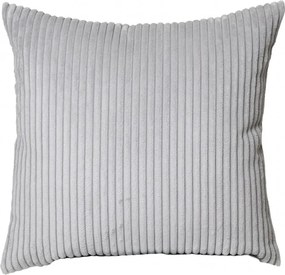 Polášek Povlak na vankúš ZOOM - Šedá | 40 x 40 cm