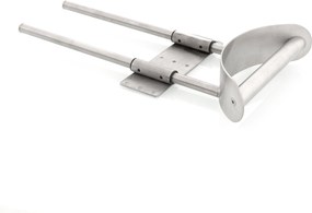 KNIRPS Vozík 50 kg - pojazdný žulový stojan na slnečník s kolieskami