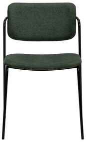 Zelená jedálenská stolička Zed – DAN-FORM Denmark