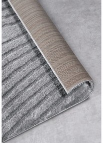 Sivý koberec 80x120 cm Pigment Light Grey – Elle Decoration