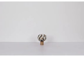 Globo 15759T - Stolná lampa MIKA 1xE27/40W/230V