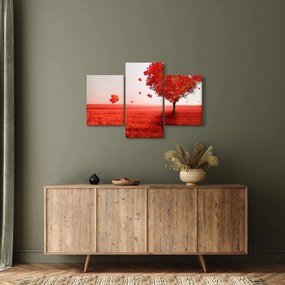 Obraz - Strom lásky (90x60 cm)