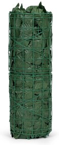 Umelý živý plot 300x50 cm - brečtanovo zelená