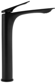 REA-B1126 - Umyvadlová batéria AVALON 30 cm čierna