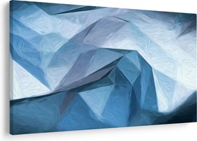 Obraz abstrakcie (90x60 cm)