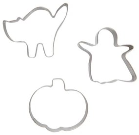 Vykrajovačky CLACH halloween 3 ks 868479