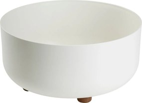 PLASTOVÝ KVETINÁČ TERRA 30X14,5 CM KRÉMOVÁ