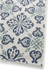 Koberec Star 19246-696 zelený / modrý