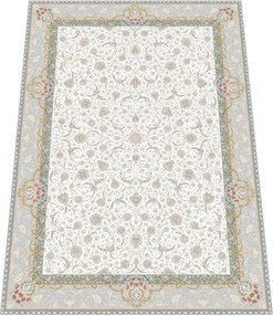 BE Koberec Miras 1202 CREAM – krémový obdĺžnikový Rozmer: 250x350 cm