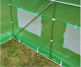 Foxigy Záhradný fóliovník 2x3m s UV filtrom STANDARD