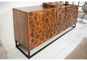 Komoda 40055 160cm Vulcano Drevo Mango  - Komfort-nábytok
