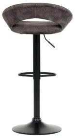 Súprava barových stoličiek AUB-822 BR4, 2 ks