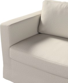 Poťah na sedačku Karlstad (nerozkladací, 2-miestny, dlhý) farba produktu sivá látka zapletaná