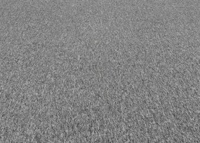 Koberce Breno Metrážny koberec ULTRA 95 -131, šíře role 300 cm, sivá, viacfarebná