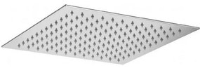 Paffoni - hlavová sprcha HAWAI 20x20 cm, lesklý chróm