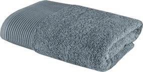 Uterák bavlnený sivý 50x90 Bella EMI