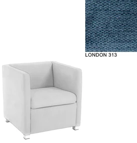AVA NATY KRESLO Varianta: LONDON 313