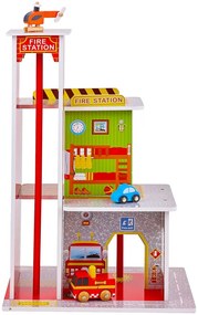 Aga4Kids FIRE STATION