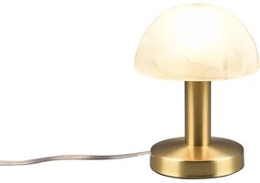 Stolová lampa FYNN II E14 40W zlatá
