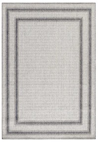 Ayyildiz koberce AKCIA: 60x100 cm Kusový koberec Aruba 4901 cream – na von aj na doma - 60x100 cm
