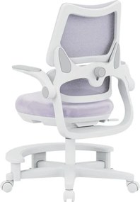 Detská otočná stolička Mark Adler Junior 5.7 Purple