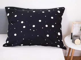 Bavlnená obliečka na vankúš Renforcé 70 × 90 cm – Ponto