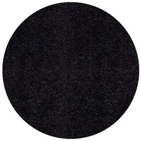 Ayyildiz koberce Kusový koberec Life Shaggy 1500 antra kruh - 80x80 (priemer) kruh cm