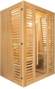 Hanscraft Fínska sauna LUONTO 2