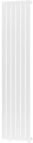 Mexen Boston, vykurovacie teleso 1800 x 452 mm, 888 W, biela, W213-1800-452-00-20