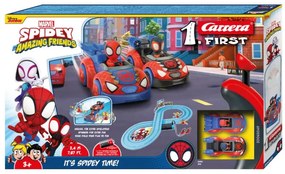 ​Pretekárska dráha Carrera First 20063049 Spidey 2,4 m