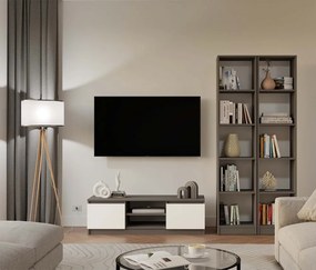 Regál Onyx R40 40 cm antracit