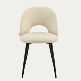 Jedálenská stolička TRIVIO béžová 767340