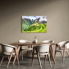 Obraz - Machu Picchu (90x60 cm)
