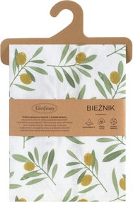 BEHÚŇ NA STÔL ERIN 40X140 CM VZOROVANÝ