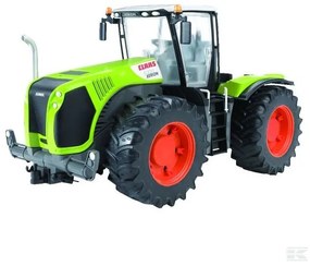 Hračka Bruder - Claas Xerion 5000