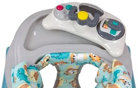 Detské chodítko Patrol safari